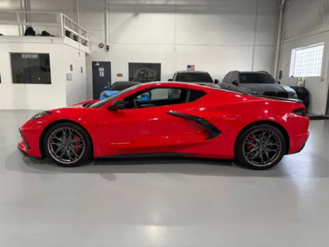 More photos of 2024 Chevrolet Corvette Stingray RWD Coupe 2LT at 8-11 Motor Group, Inc., MI