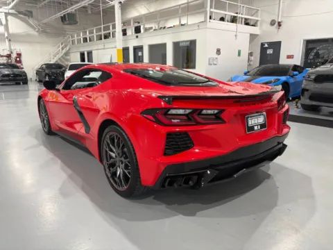 More photos of 2024 Chevrolet Corvette Stingray RWD Coupe 2LT at 8-11 Motor Group, Inc., MI