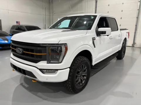 Another view of 2023 Ford F-150 Tremor for sale in Troy, MI at 8-11 Motor Group, Inc.