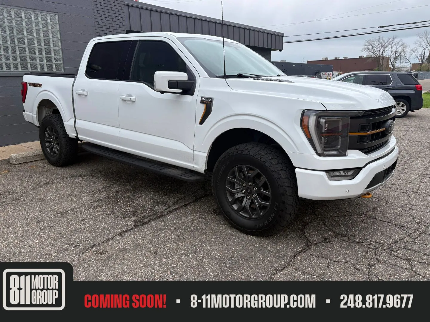 2023 Ford F-150 Tremor for sale in Troy, MI