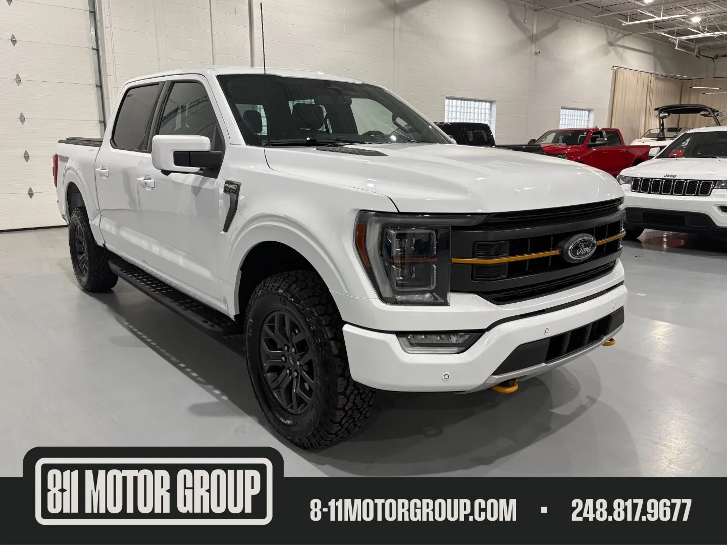 2023 Ford F-150 Tremor 4x4 SuperCrew 5-1/2 Box's photo