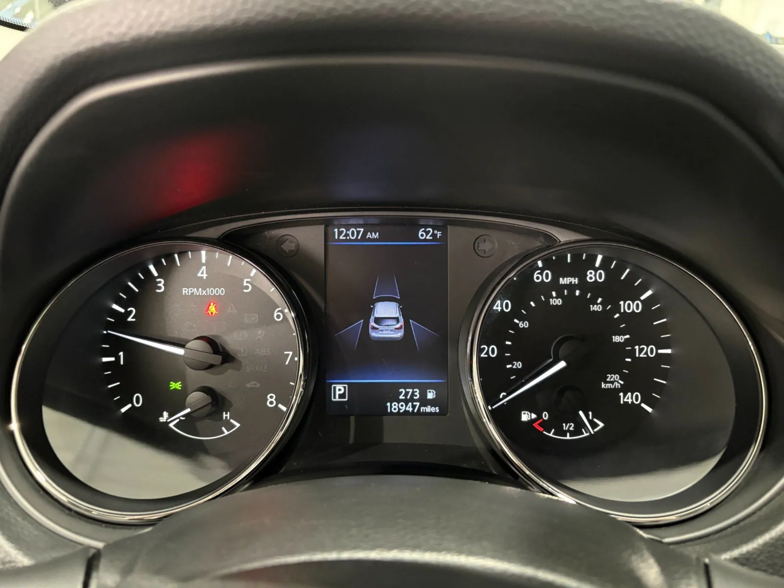 2019 Nissan Rogue Sport SV - Photo 17