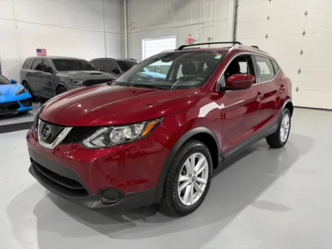 Another view of 2019 Nissan Rogue Sport SV for sale in Troy, MI at 8-11 Motor Group, Inc.