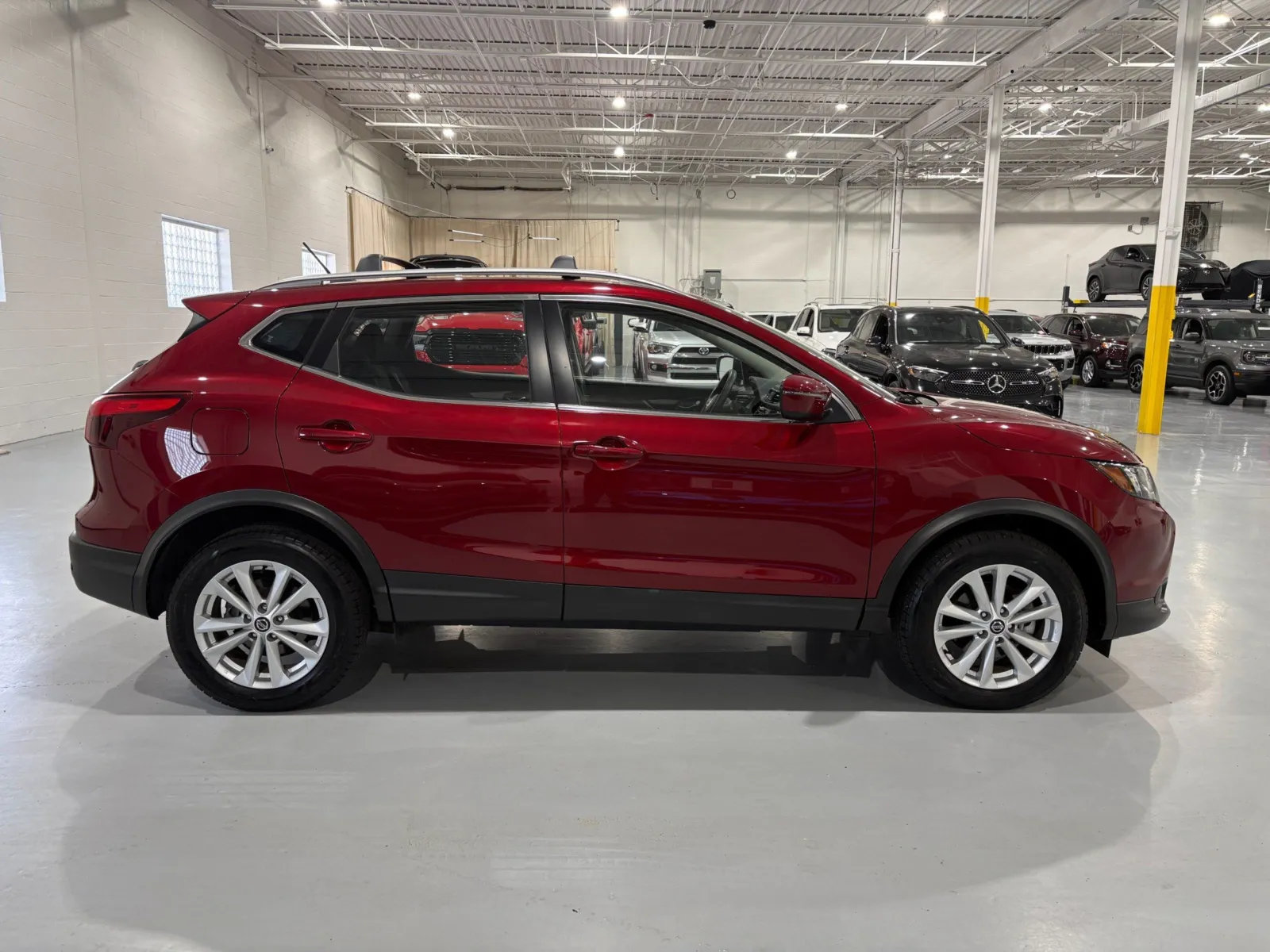 2019 Nissan Rogue Sport SV - Photo 8