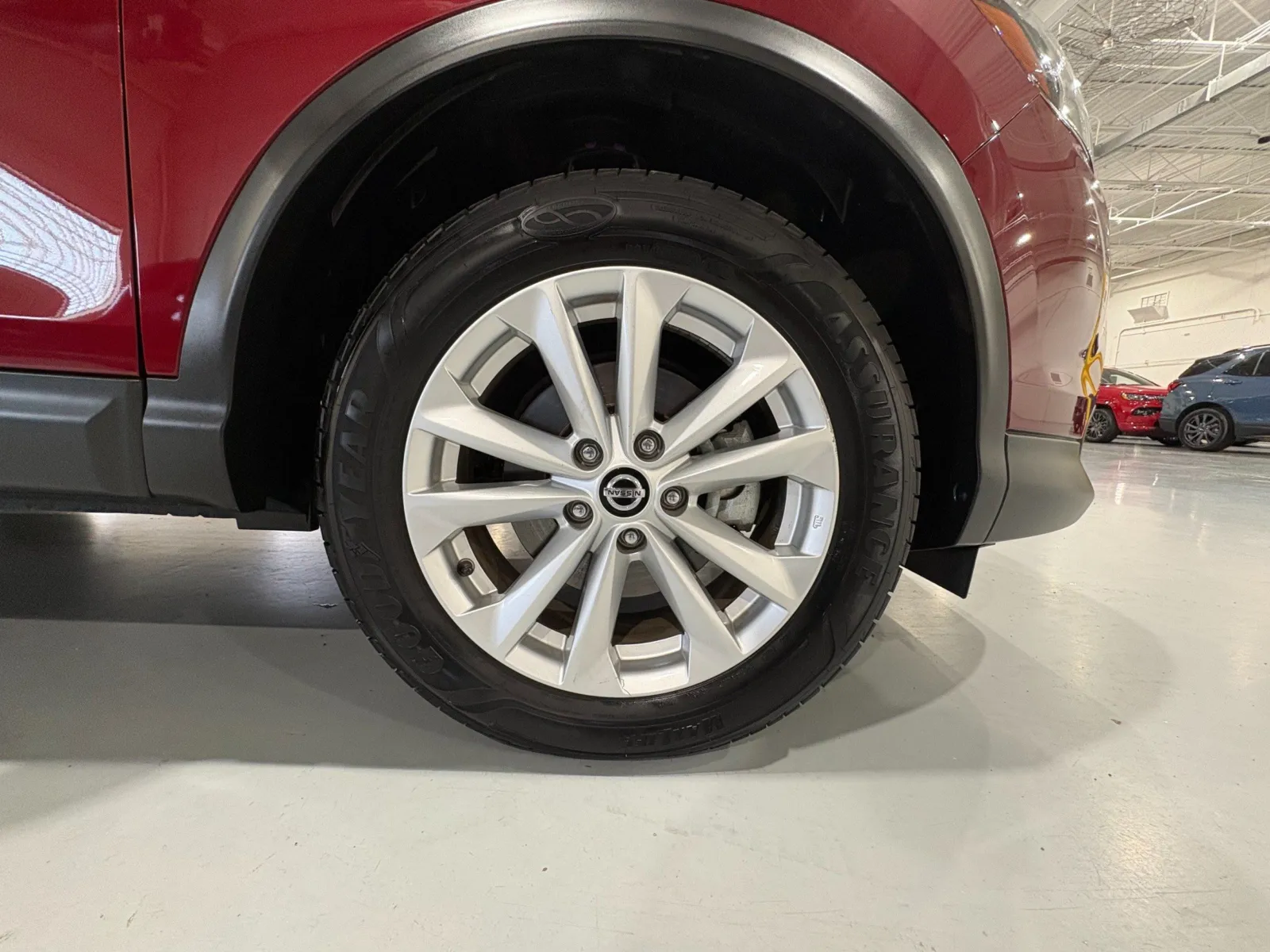 2019 Nissan Rogue Sport SV - Photo 47