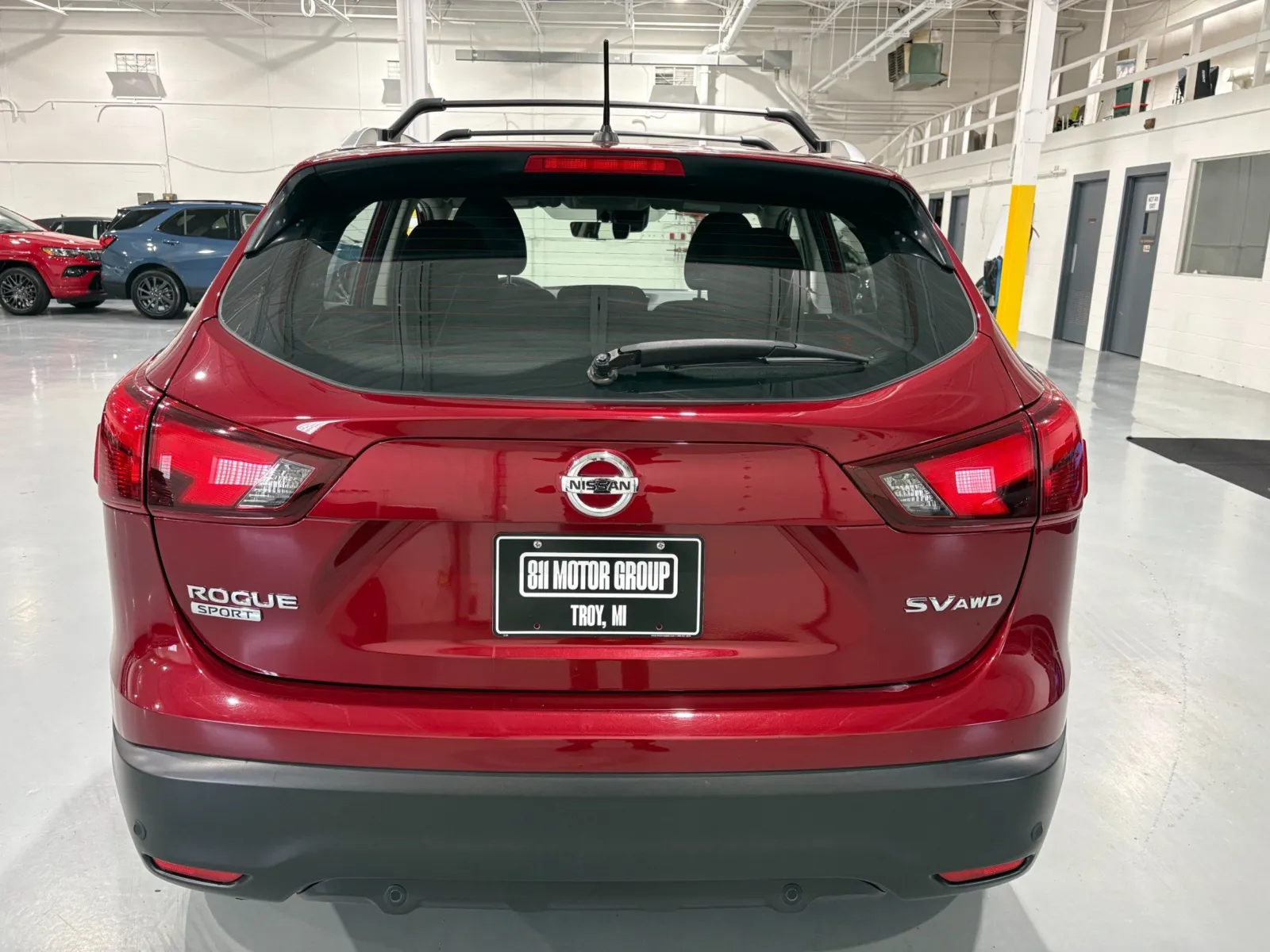2019 Nissan Rogue Sport SV - Photo 6
