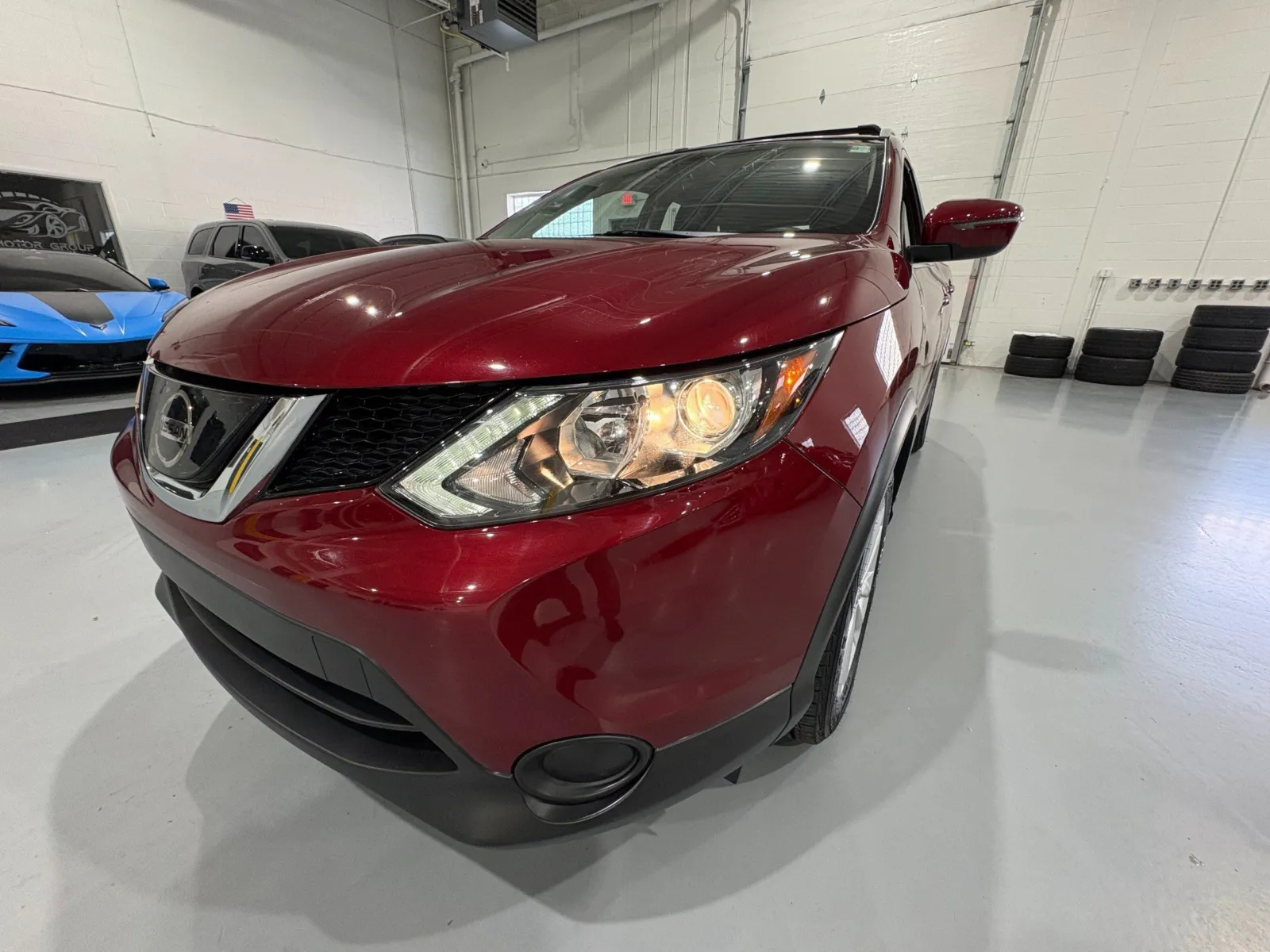 2019 Nissan Rogue Sport SV - Photo 45