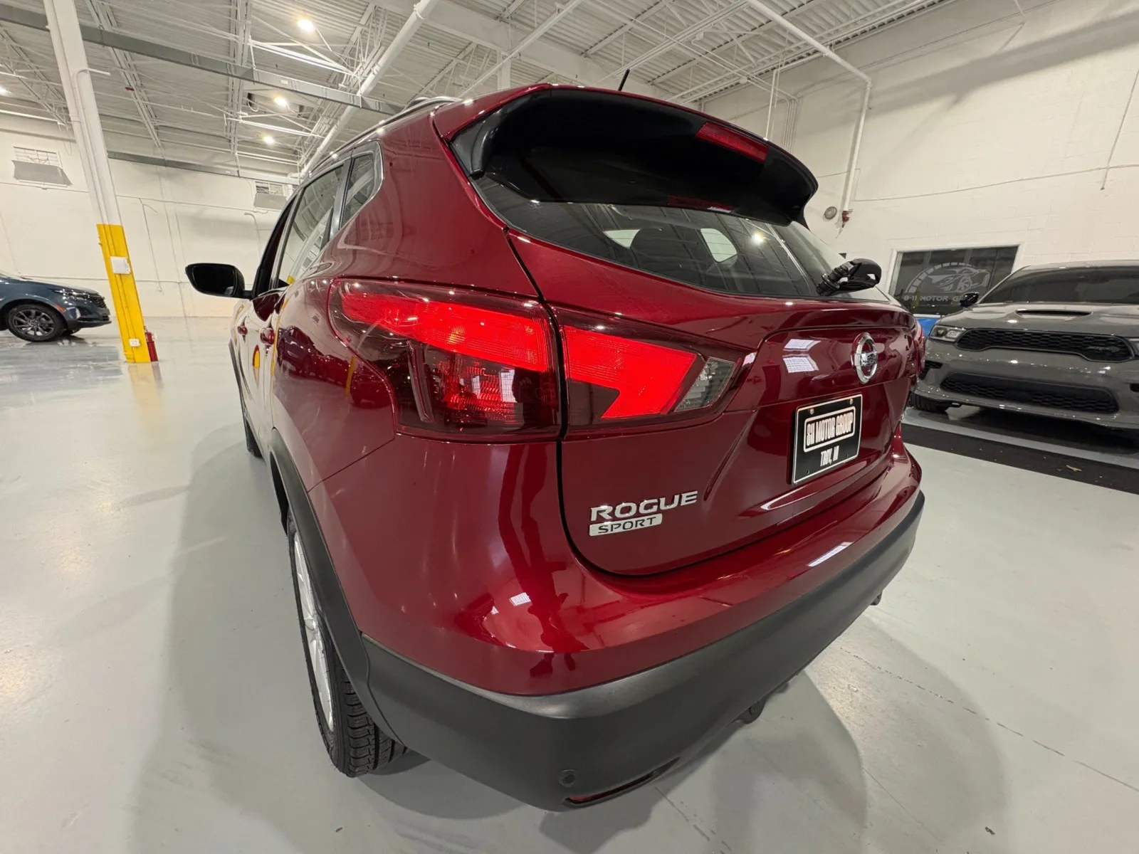 2019 Nissan Rogue Sport SV - Photo 46
