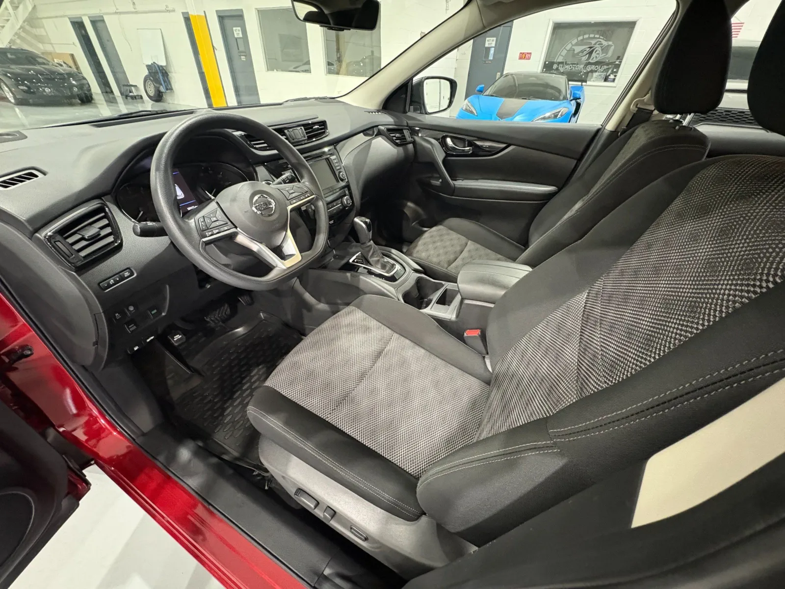 2019 Nissan Rogue Sport SV - Photo 10
