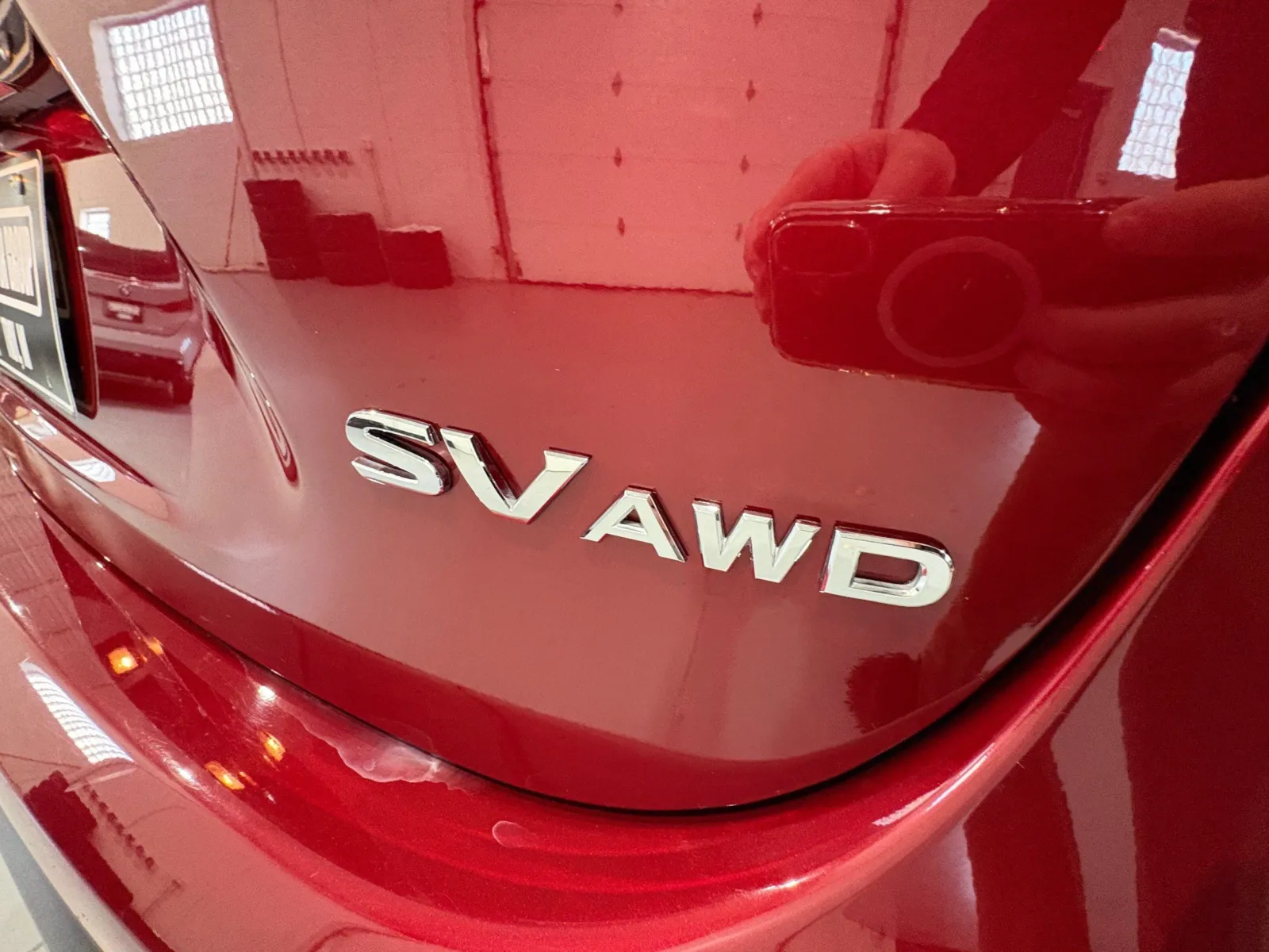 2019 Nissan Rogue Sport SV - Photo 43