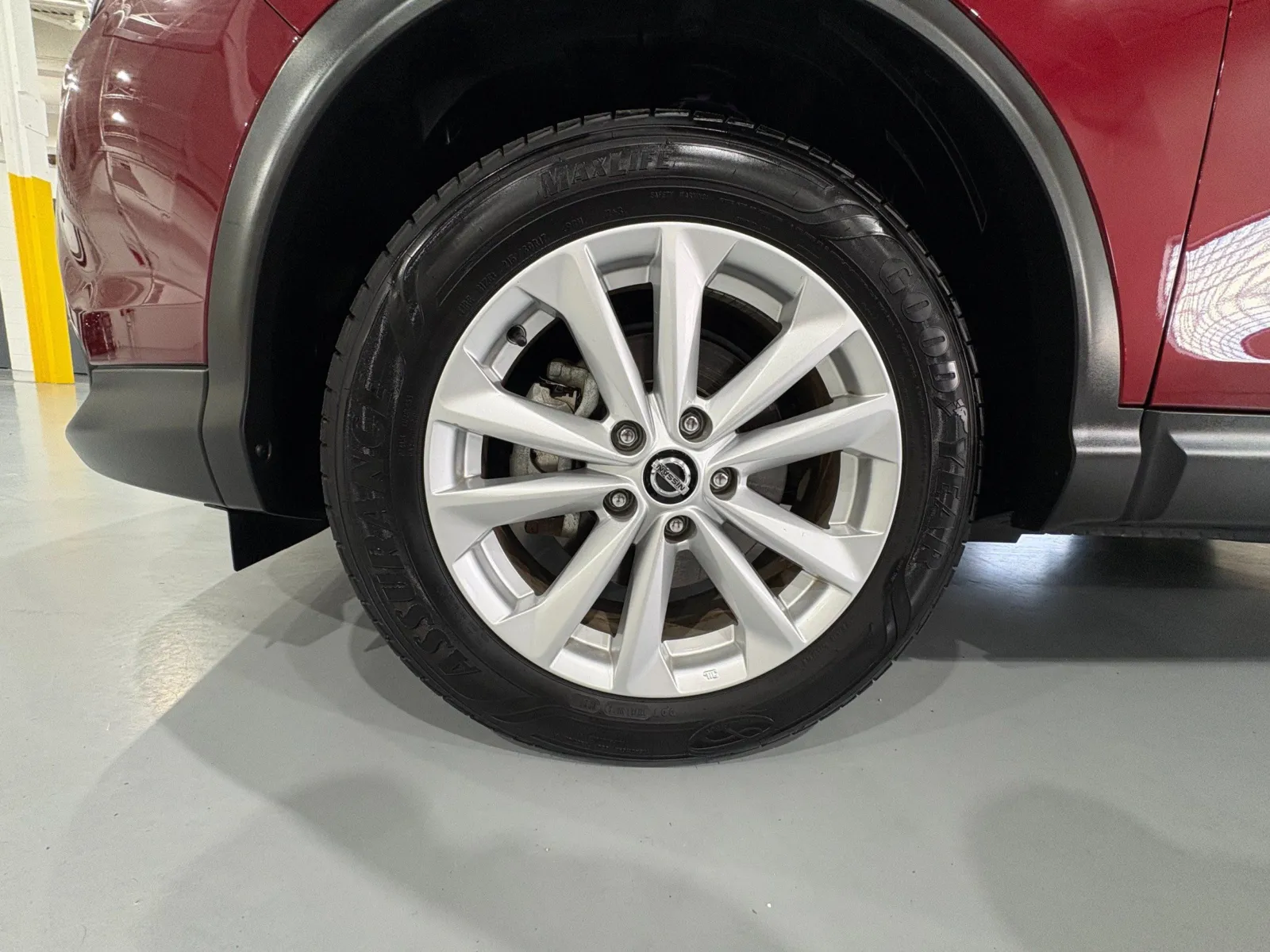 2019 Nissan Rogue Sport SV - Photo 50