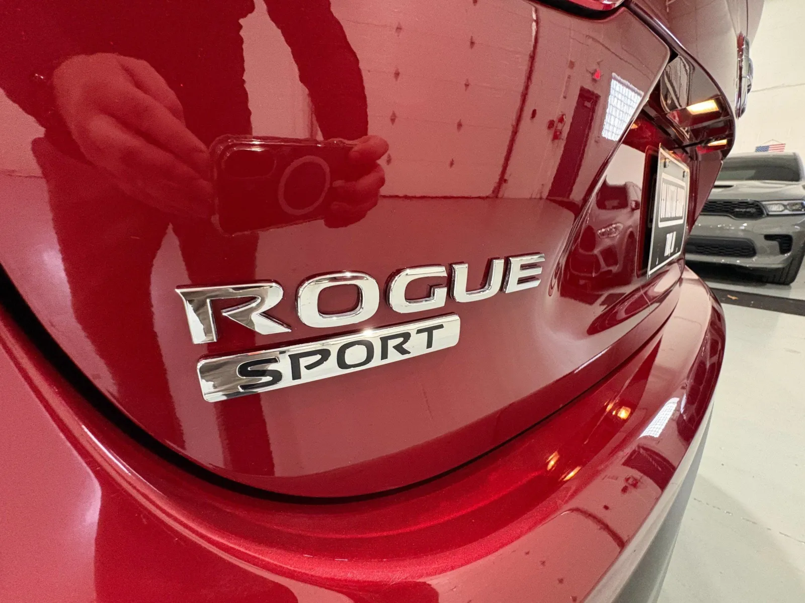 2019 Nissan Rogue Sport SV - Photo 44