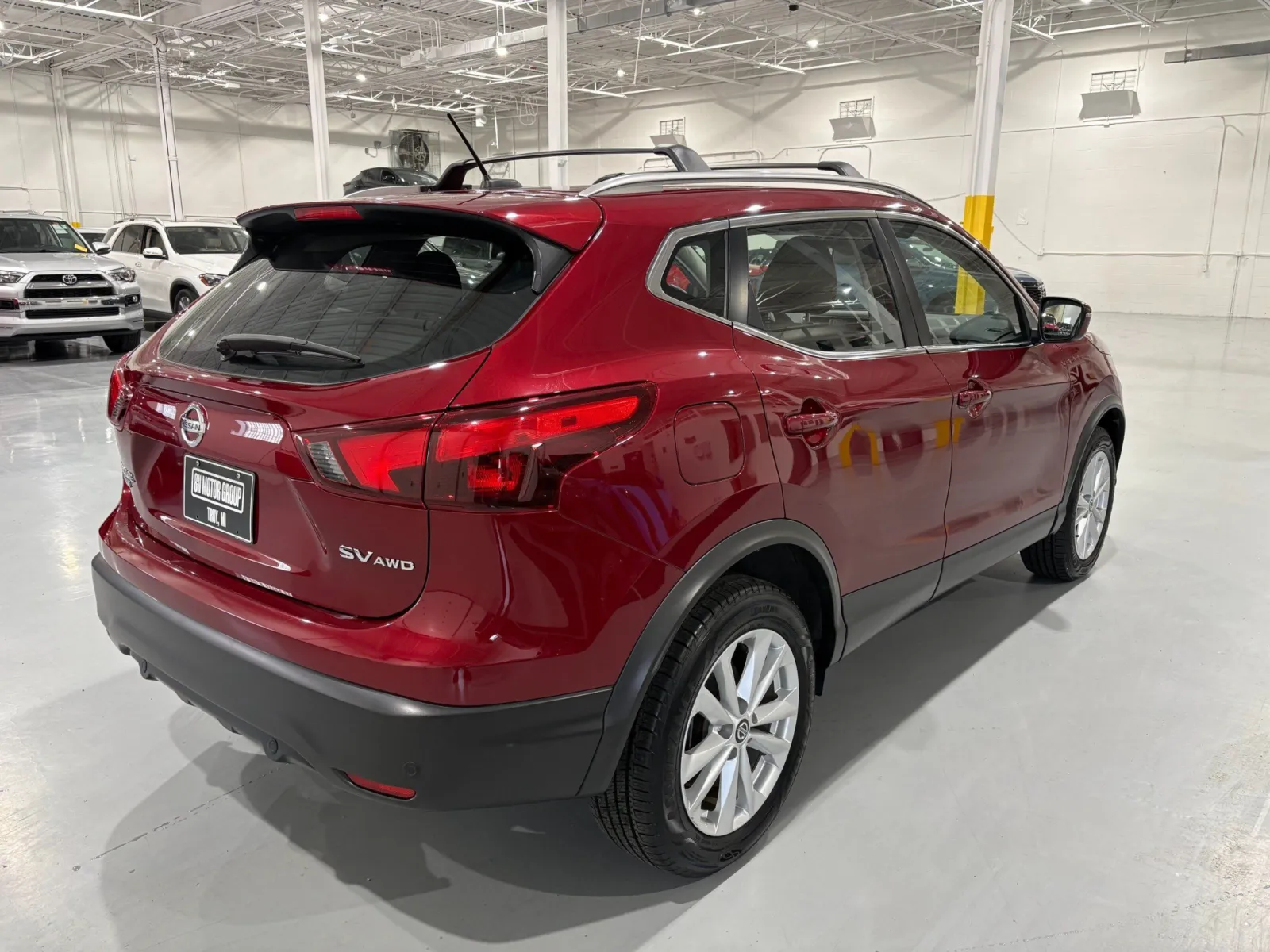 2019 Nissan Rogue Sport SV - Photo 7