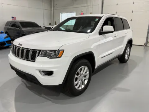 Another view of 2022 Jeep Grand Cherokee WK Laredo E 4x4 for sale in Troy, MI at 8-11 Motor Group, Inc.