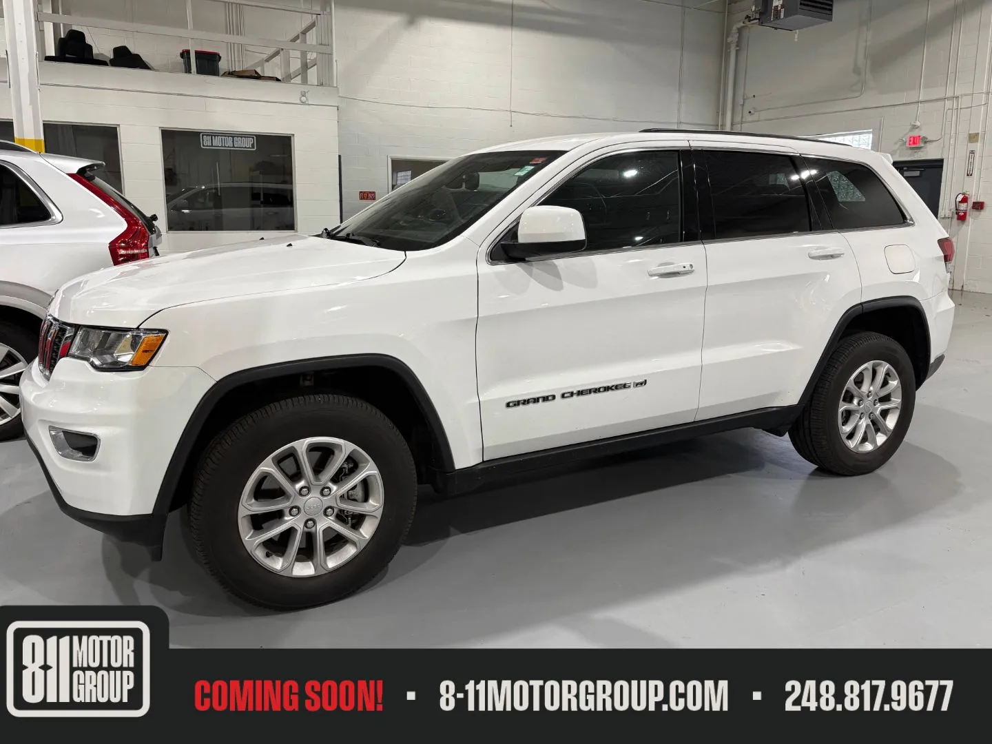 2022 Jeep Grand Cherokee WK Laredo E 4x4 for sale in Troy, MI