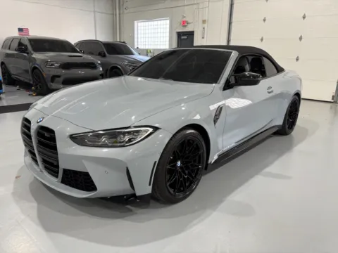 Another view of 2024 BMW M4 Competition xDrive for sale in Troy, MI at 8-11 Motor Group, Inc.