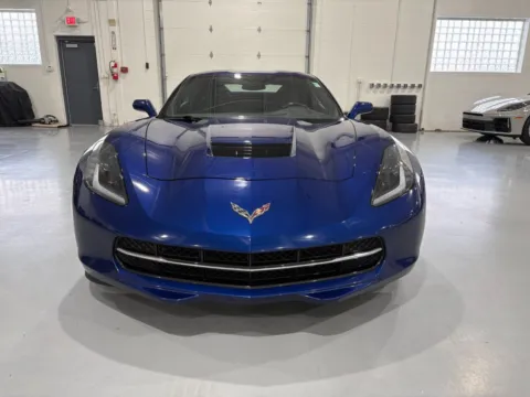 Photos of 2017 Chevrolet Corvette Stingray for sale in Troy, MI at 8-11 Motor Group, Inc.