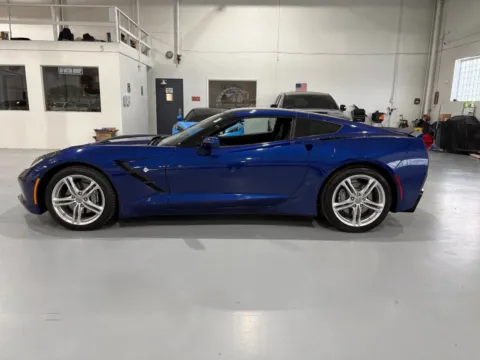 More photos of 2017 Chevrolet Corvette Stingray at 8-11 Motor Group, Inc., MI