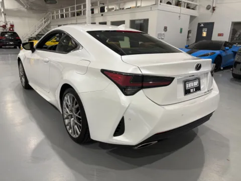 More photos of 2021 Lexus RC 300 at 8-11 Motor Group, Inc., MI