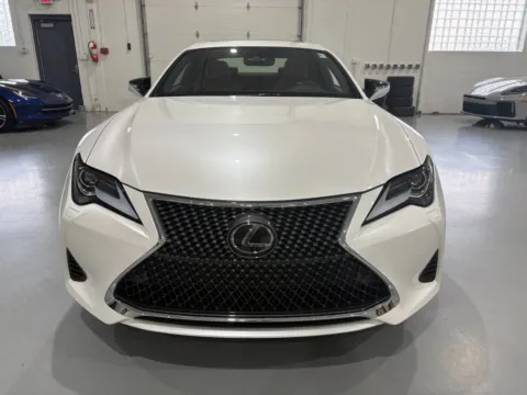 Photos of 2021 Lexus RC 300 for sale in Troy, MI at 8-11 Motor Group, Inc.