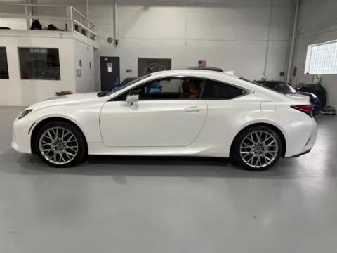 More photos of 2021 Lexus RC 300 at 8-11 Motor Group, Inc., MI