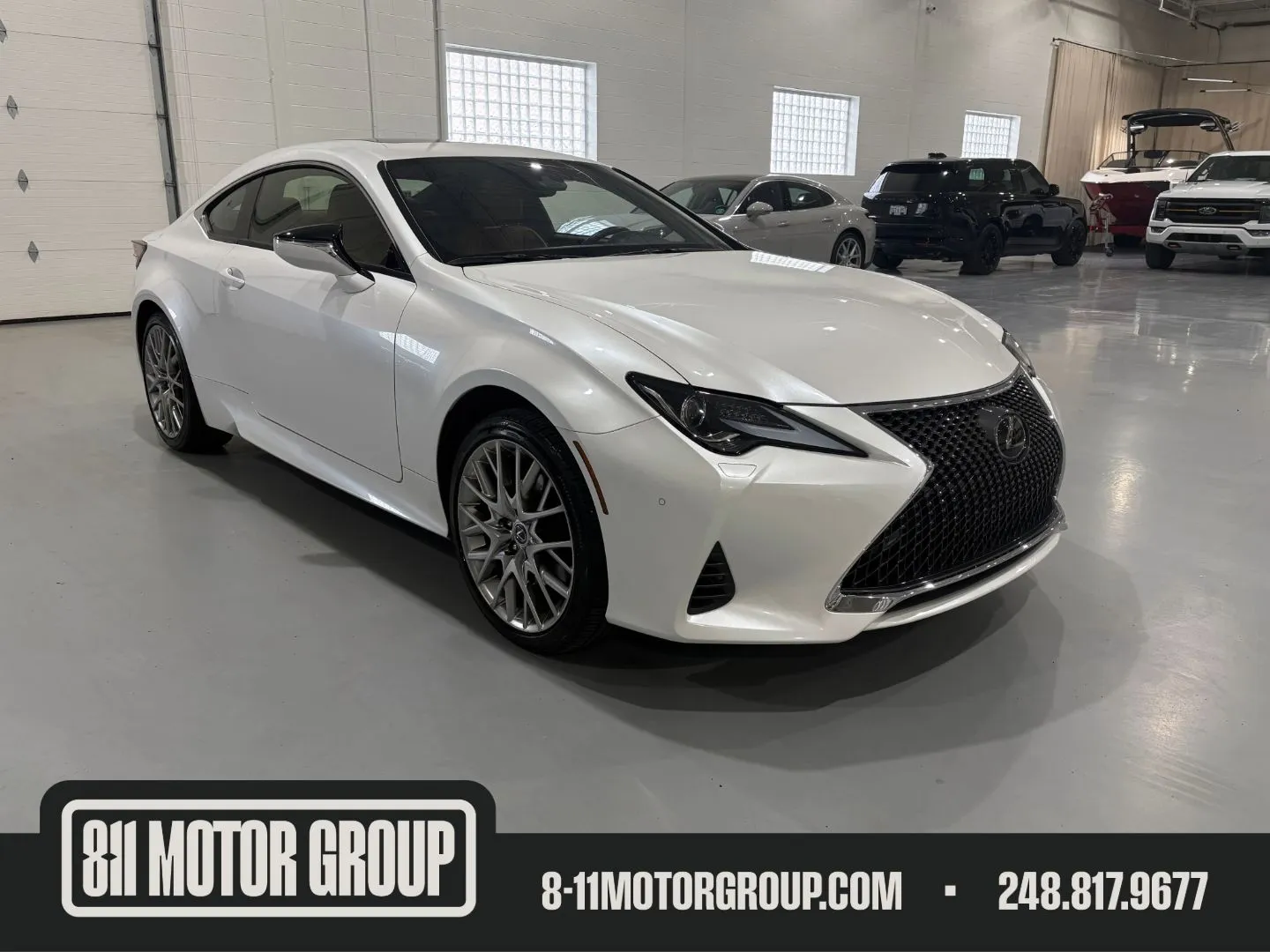 2021 Lexus RC 300 for sale in Troy, MI