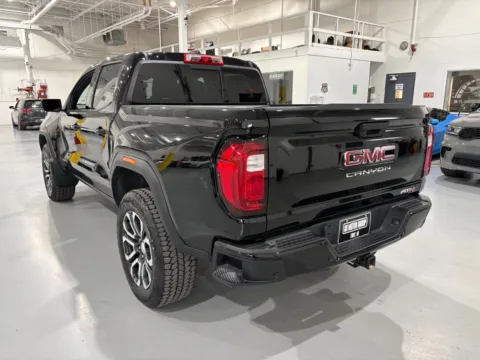 More photos of 2023 GMC Canyon 4WD Crew Cab Short Box AT4 at 8-11 Motor Group, Inc., MI