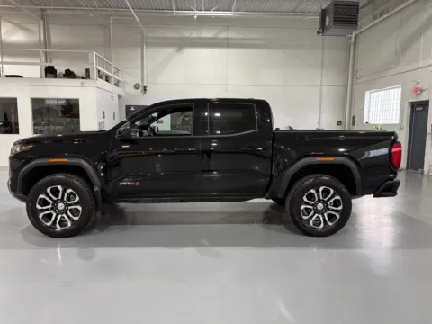 More photos of 2023 GMC Canyon 4WD Crew Cab Short Box AT4 at 8-11 Motor Group, Inc., MI