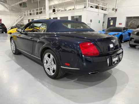 More photos of 2007 Bentley Continental GTC GT at 8-11 Motor Group, Inc., MI