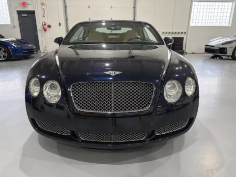 Photos of 2007 Bentley Continental GTC GT for sale in Troy, MI at 8-11 Motor Group, Inc.
