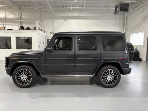 More photos of 2020 Mercedes-Benz G 550 4MATIC at 8-11 Motor Group, Inc., MI
