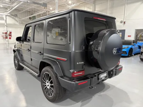 More photos of 2020 Mercedes-Benz G 550 4MATIC at 8-11 Motor Group, Inc., MI