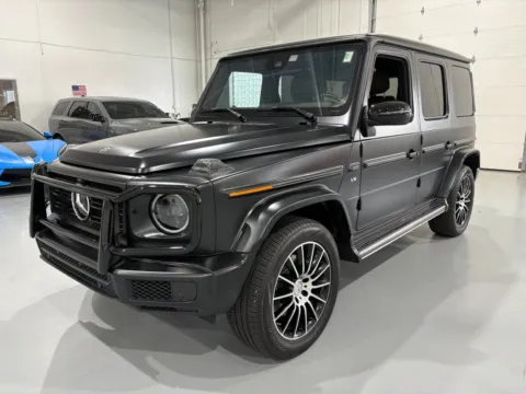 Another view of 2020 Mercedes-Benz G 550 4MATIC for sale in Troy, MI at 8-11 Motor Group, Inc.