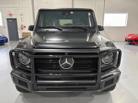 Photos of 2020 Mercedes-Benz G 550 4MATIC for sale in Troy, MI at 8-11 Motor Group, Inc.