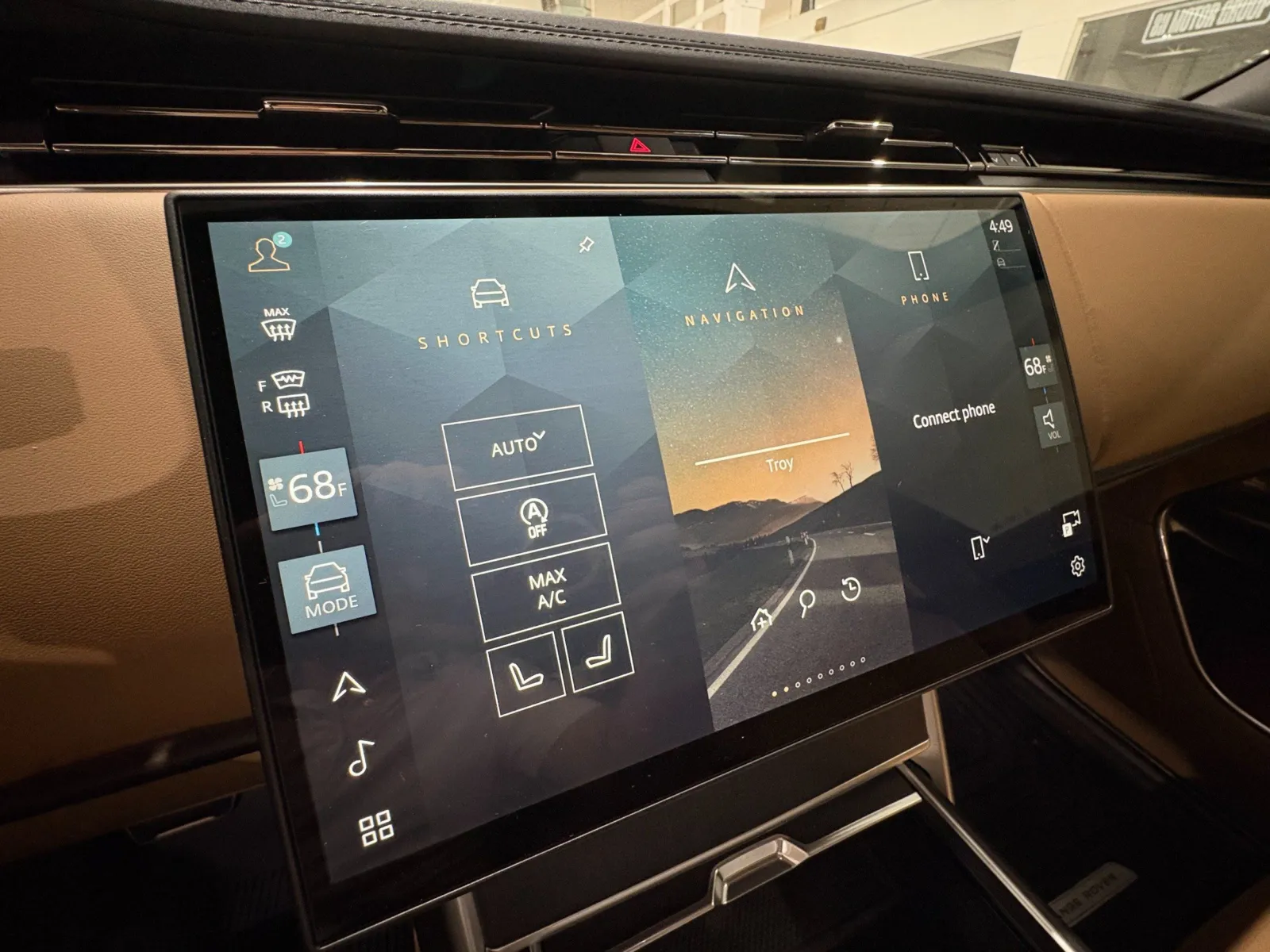 2026 Land Rover Range Rover SE - Photo 18