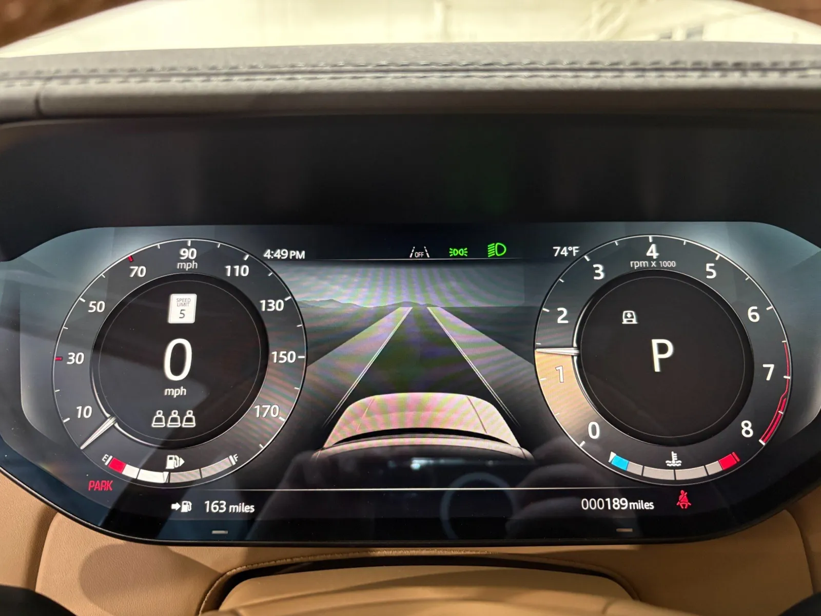 2026 Land Rover Range Rover SE - Photo 16