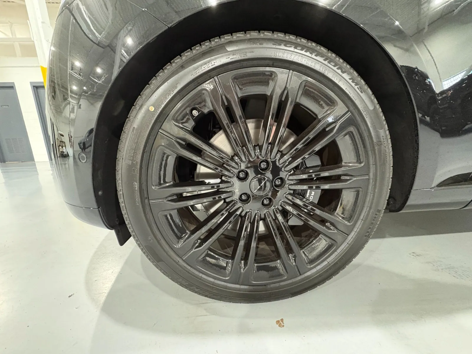 2026 Land Rover Range Rover SE - Photo 65