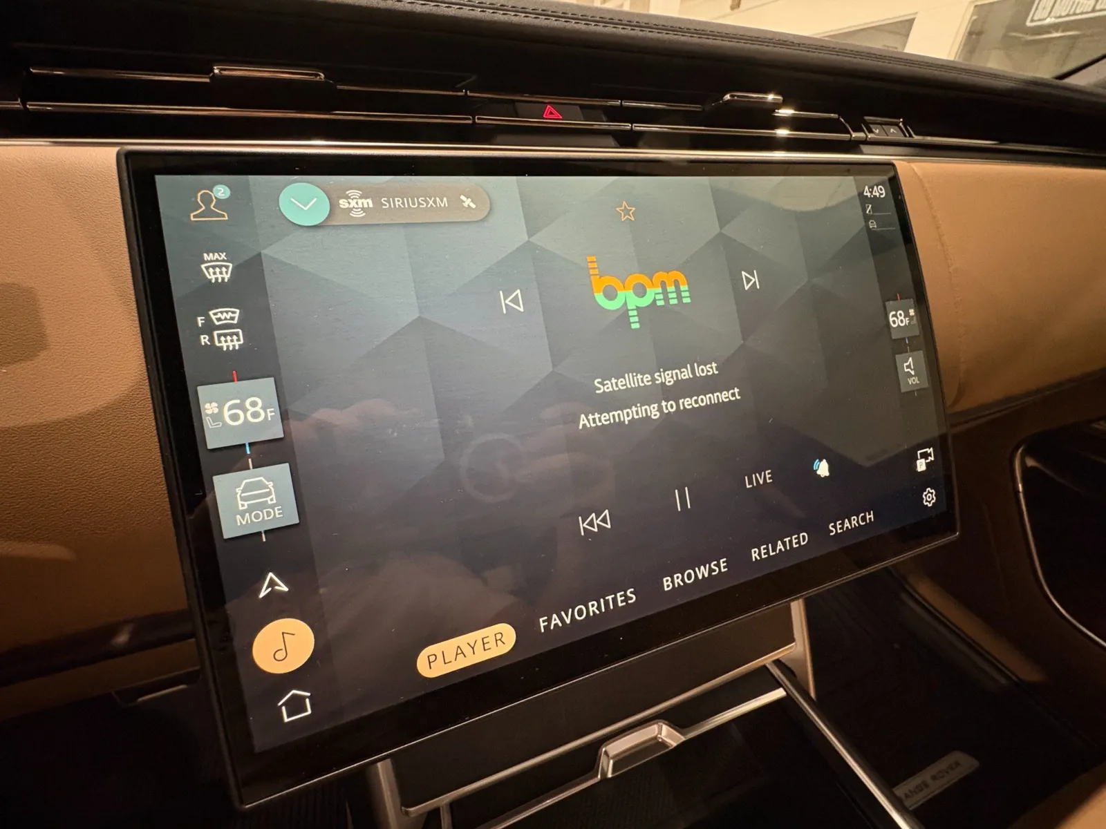 2026 Land Rover Range Rover SE - Photo 19