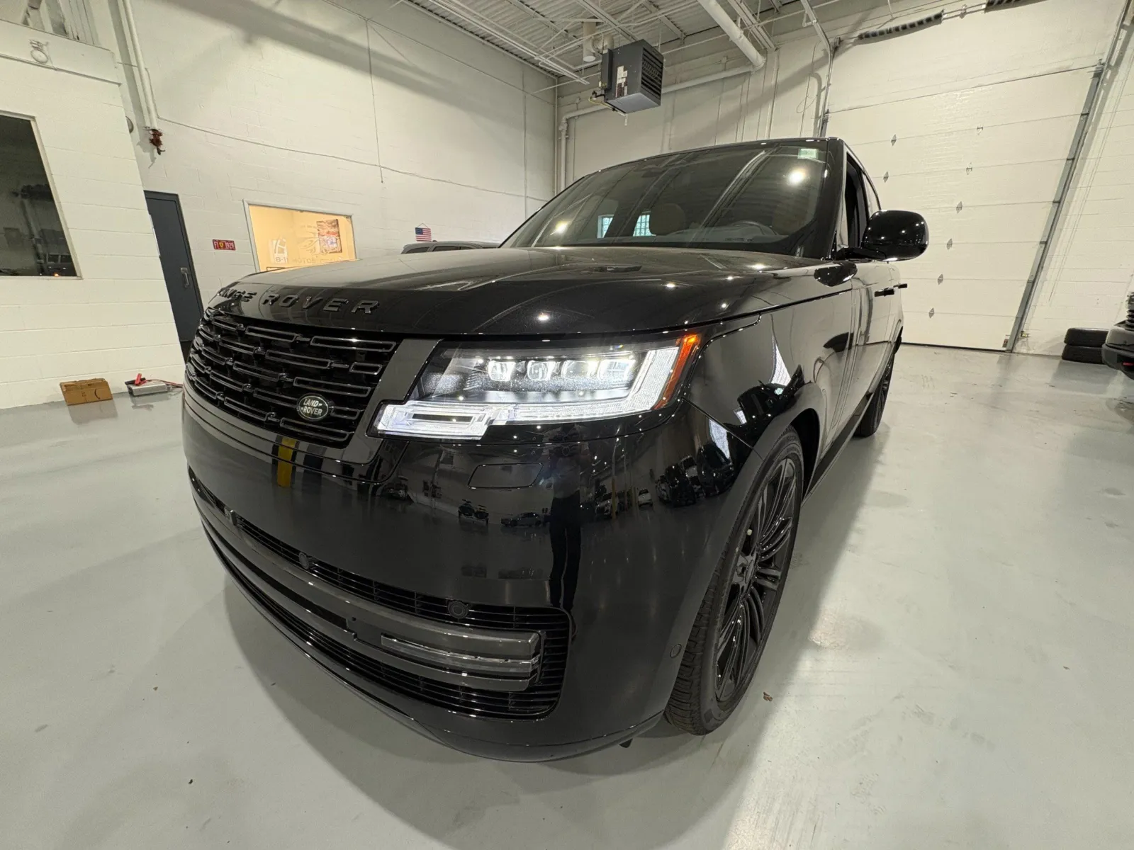 2026 Land Rover Range Rover SE - Photo 60