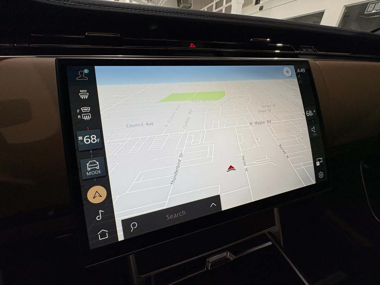 2026 Land Rover Range Rover SE - Photo 20