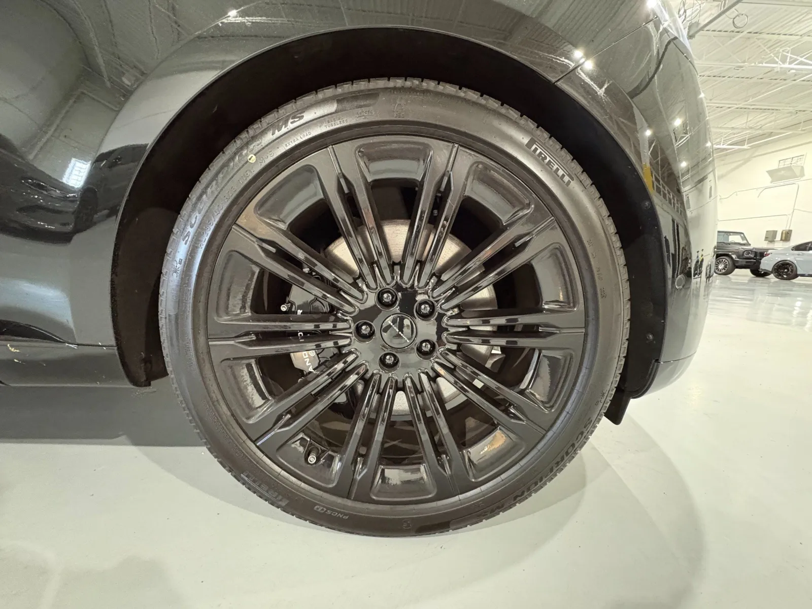 2026 Land Rover Range Rover SE - Photo 62