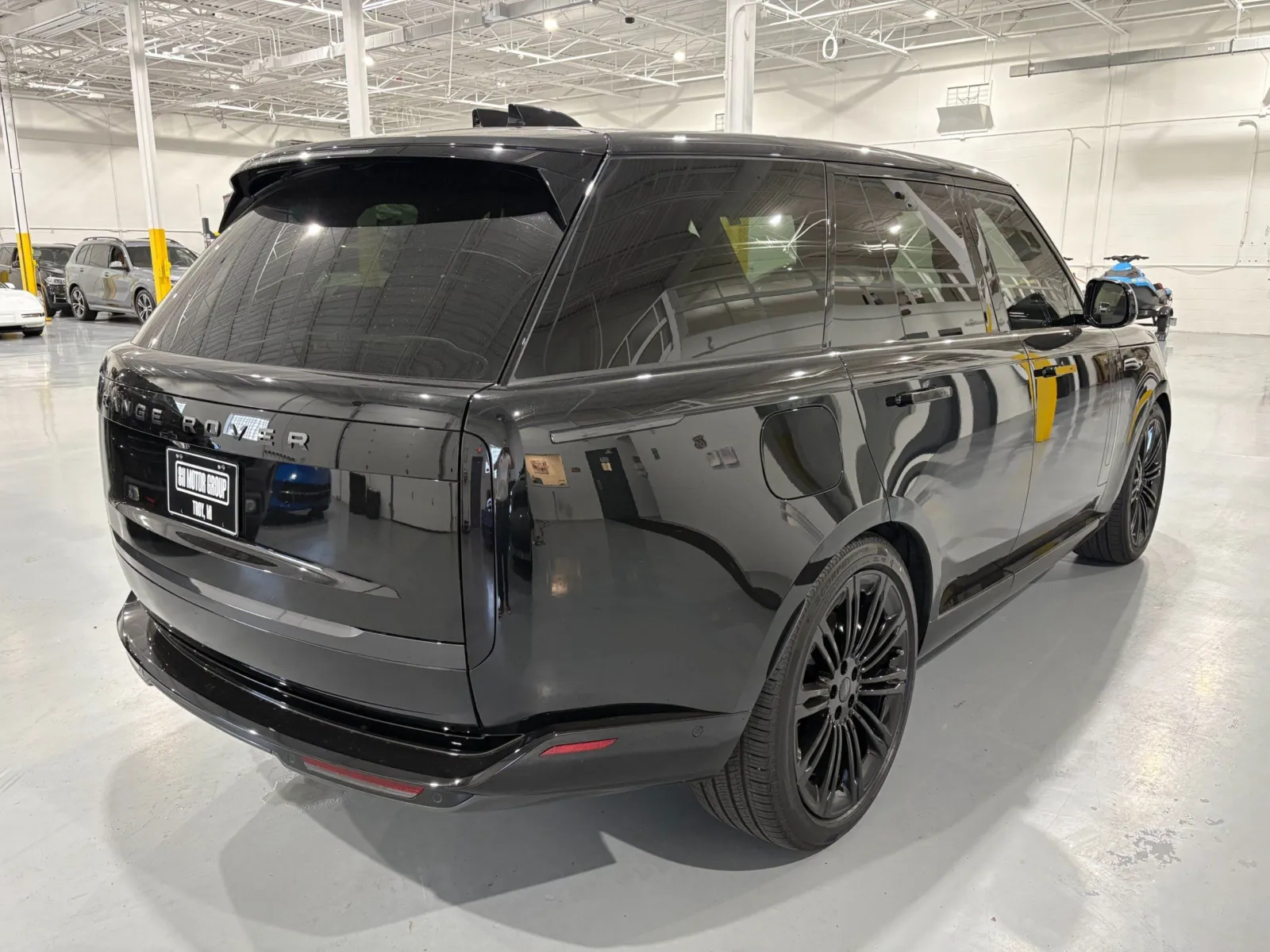 2026 Land Rover Range Rover SE - Photo 7
