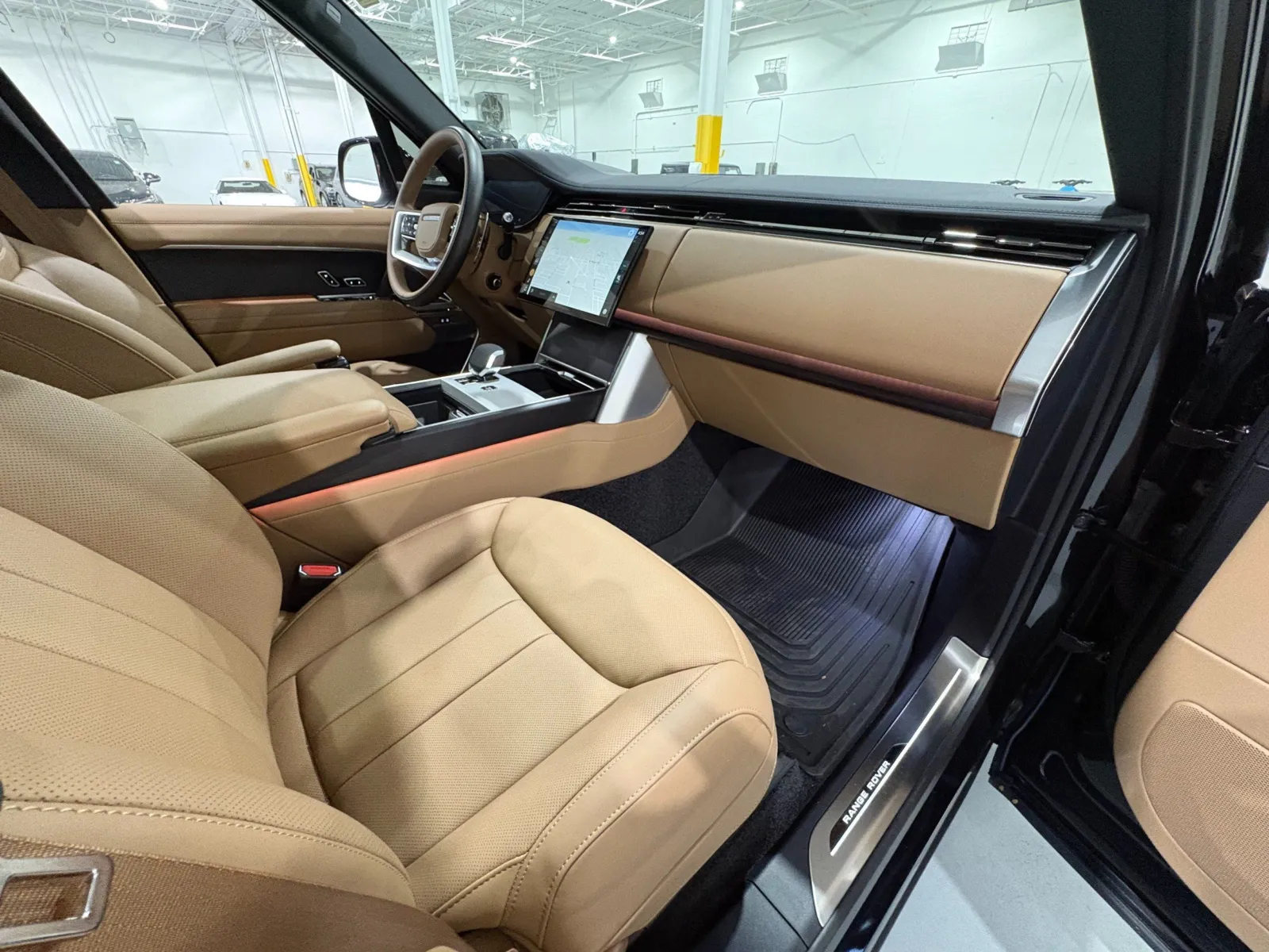 2026 Land Rover Range Rover SE - Photo 55