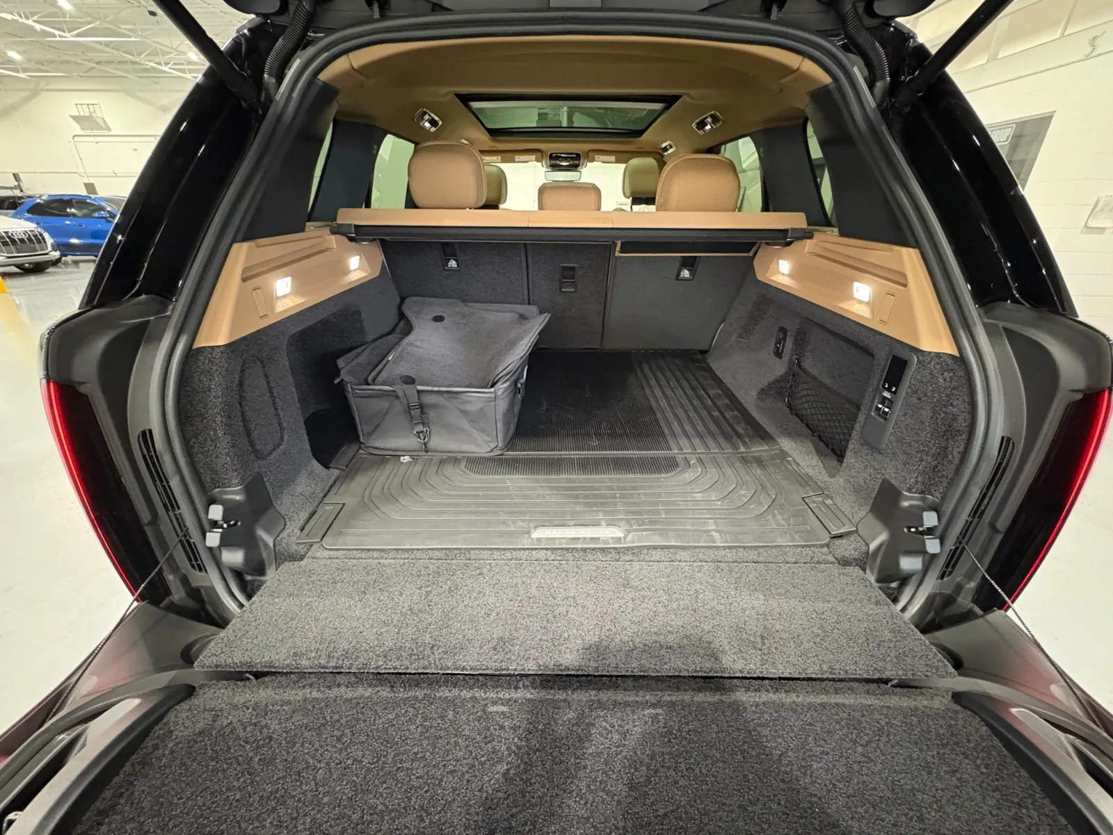 2026 Land Rover Range Rover SE - Photo 49