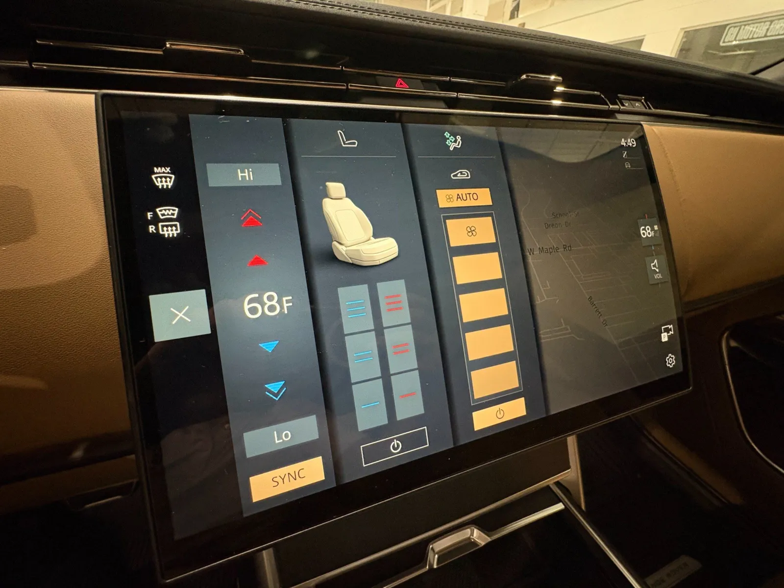2026 Land Rover Range Rover SE - Photo 21