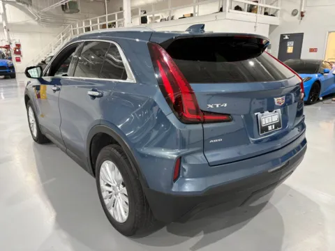 More photos of 2024 Cadillac XT4 AWD Luxury at 8-11 Motor Group, Inc., MI