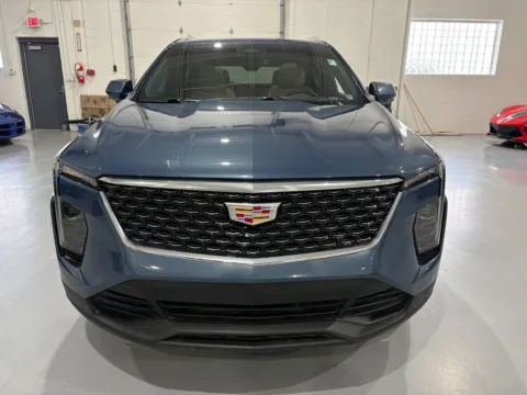 Photos of 2024 Cadillac XT4 AWD Luxury for sale in Troy, MI at 8-11 Motor Group, Inc.