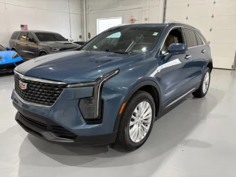 Another view of 2024 Cadillac XT4 AWD Luxury for sale in Troy, MI at 8-11 Motor Group, Inc.