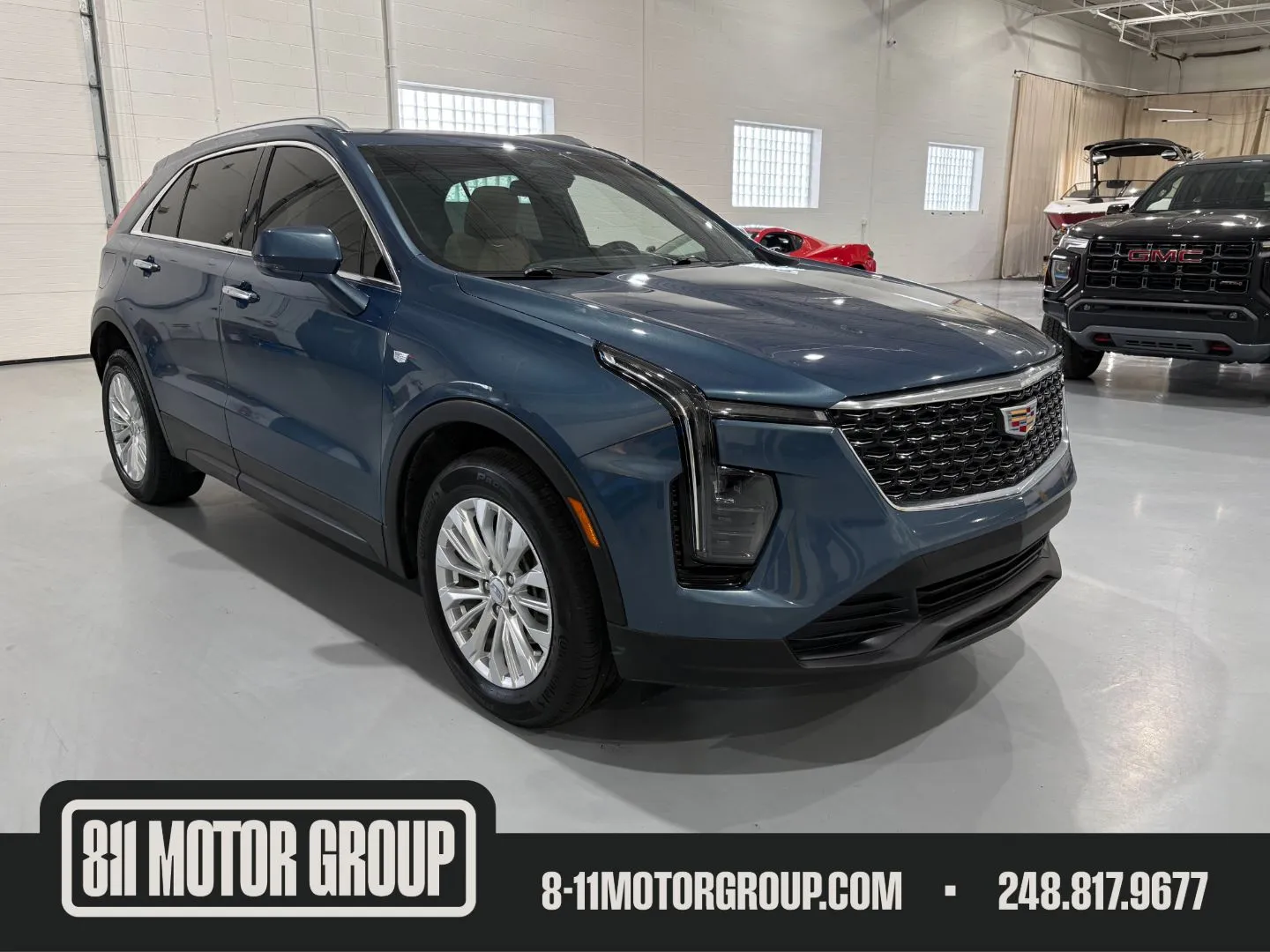 2024 Cadillac XT4 Luxury AWD's photo