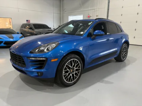 Another view of 2017 Porsche Macan S for sale in Troy, MI at 8-11 Motor Group, Inc.